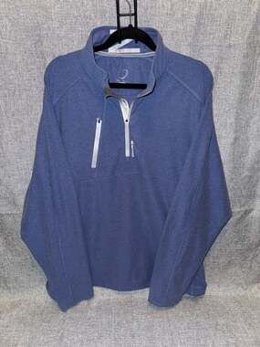 Zero Restriction Tour Series Z500 Quarter-Zip Performance Golf Pullover